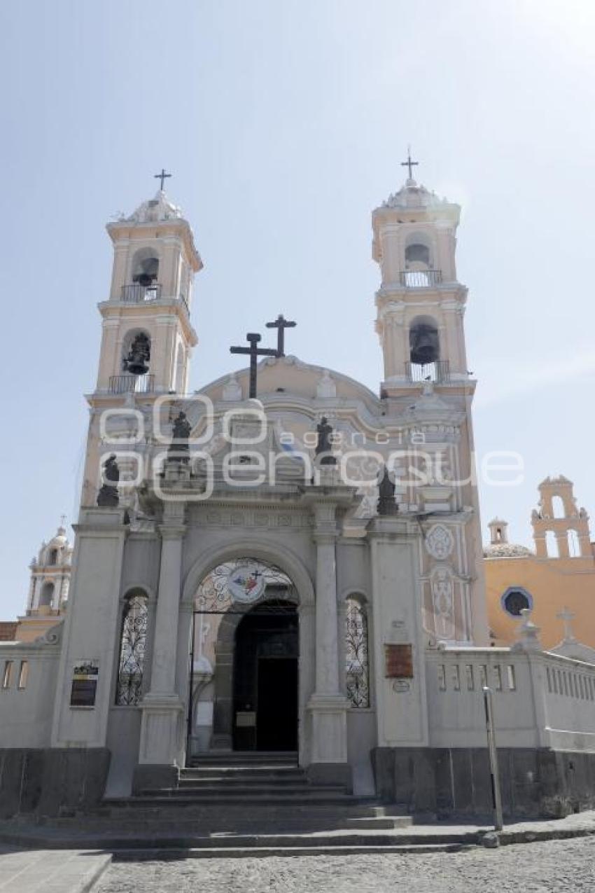 BARRIOS DE PUEBLA