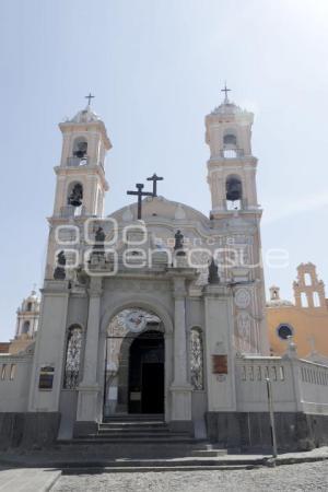 BARRIOS DE PUEBLA