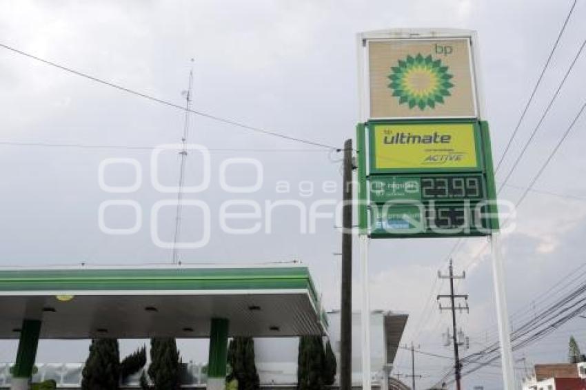 GASOLINERAS