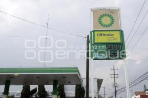 GASOLINERAS 