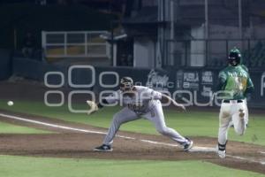 BÉISBOL . PERICOS VS LEONES