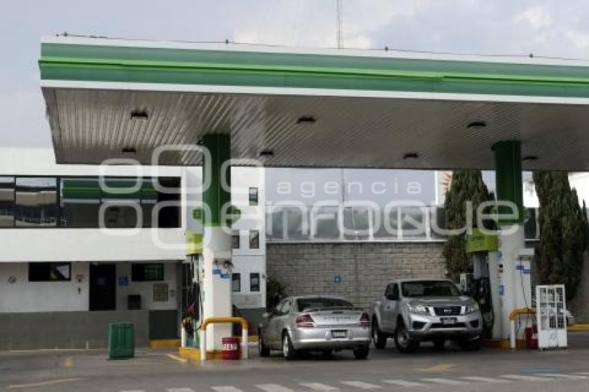 GASOLINERAS