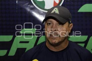 ARCÁNGELES DE PUEBLA . MARCO MARTOS