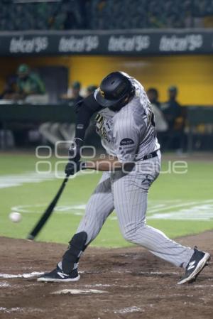 BÉISBOL . PERICOS VS LEONES
