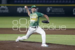 BÉISBOL . PERICOS VS LEONES