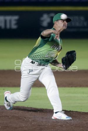 BÉISBOL . PERICOS VS LEONES
