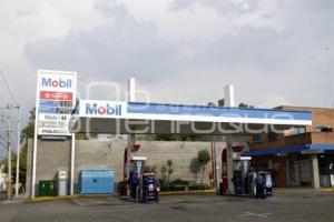 GASOLINERAS 
