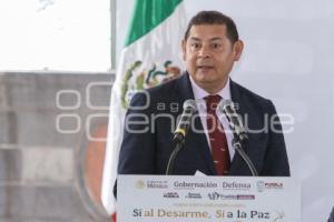 ALEJANDRO ARMENTA