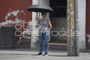 CLIMA . CALOR