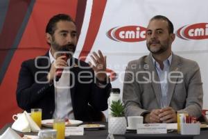CMIC . PUEBLA COMPARTE