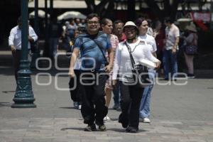 CLIMA . CALOR