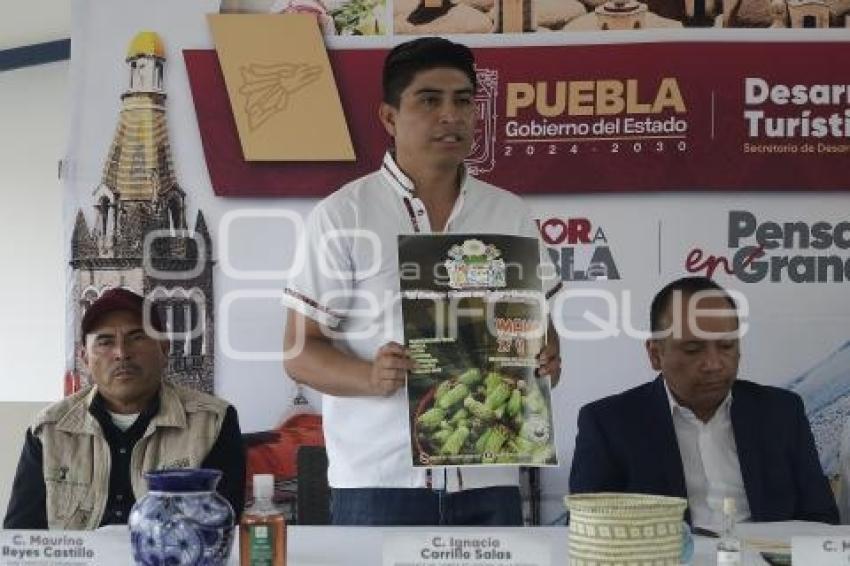 FESTIVAL DE LA TETECHA