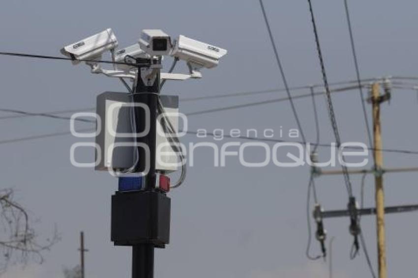 CÁMARAS DE VIGILANCIA