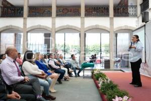 TLAXCALA . CONFERENCIA TRABAJO DIGNO