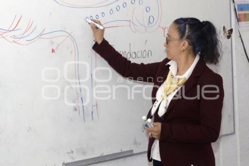 DÍA DEL MAESTRO