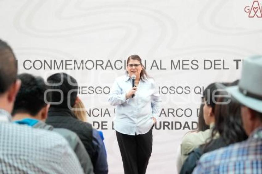 TLAXCALA . CONFERENCIA TRABAJO DIGNO