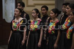 ENCUENTRO CORAL