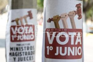 PROPAGANDA . PODER JUDICIAL
