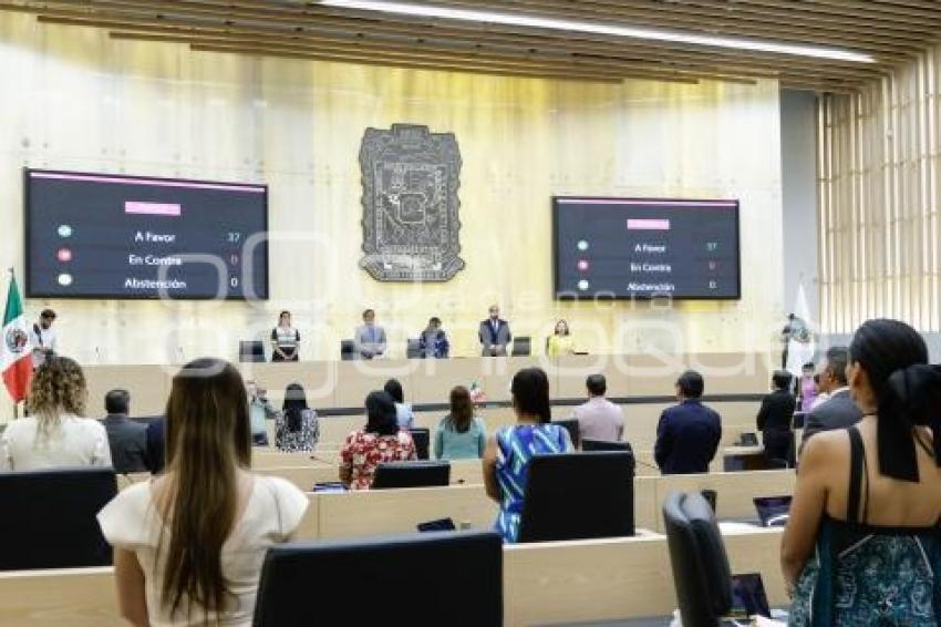 CONGRESO . SESIÓN ORDINARIA