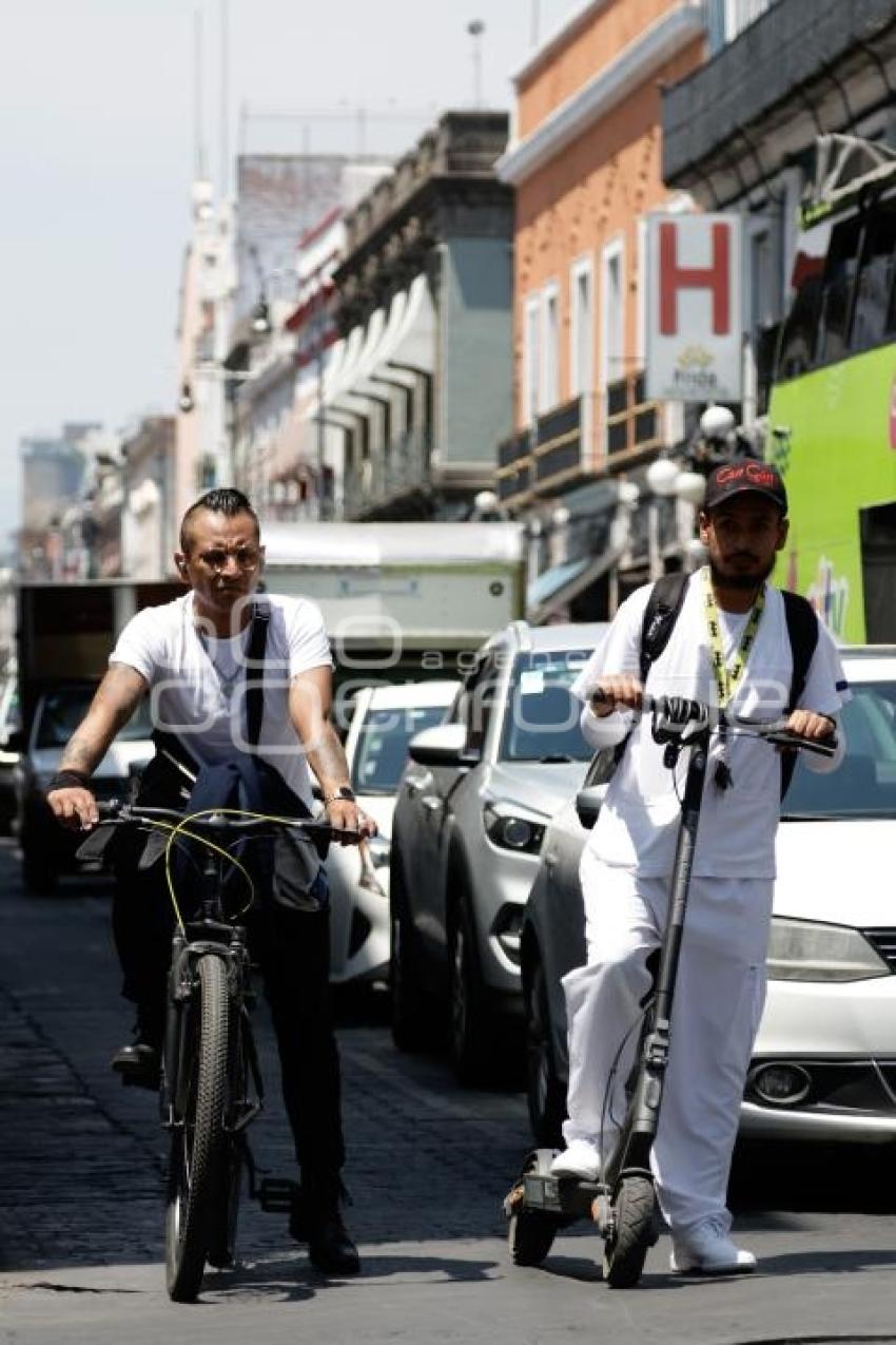 CICLOVÍA