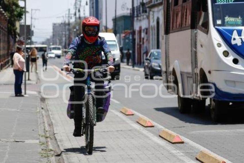 CICLOVÍA