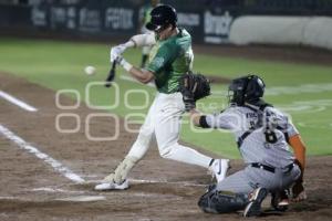 BÉSBOL. PERICOS VS LEONES