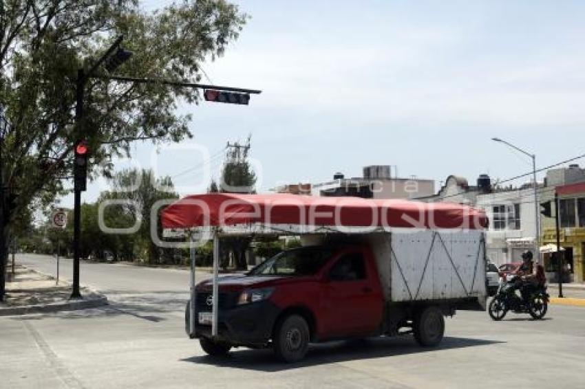SEMAFORIZACIÓN