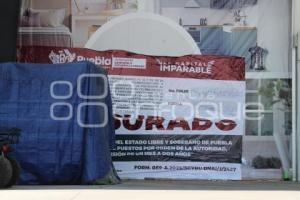 OPERATIVO . TIENDA CHINA