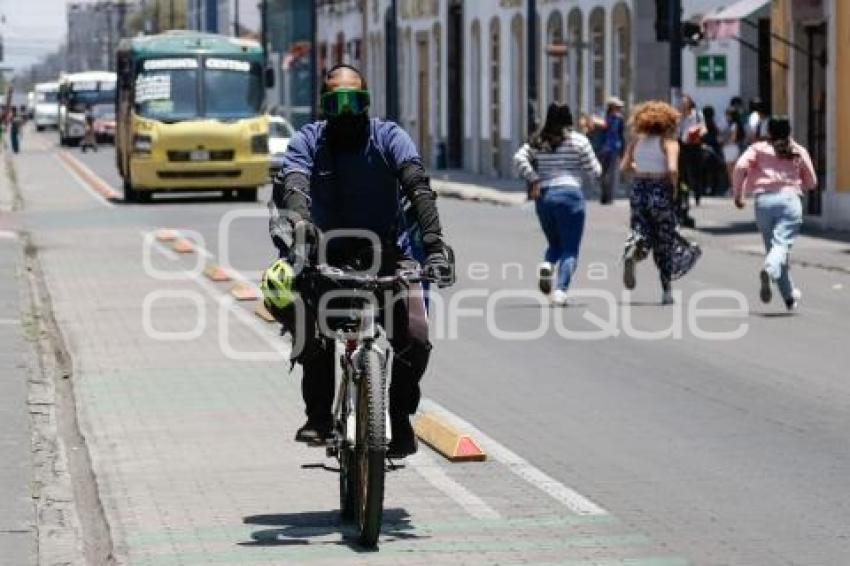 CICLOVÍA