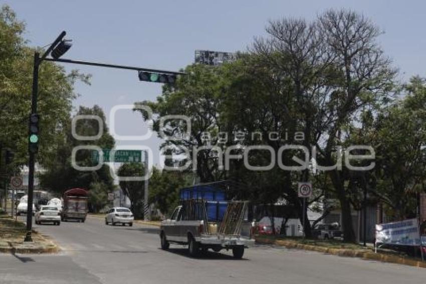 SEMAFORIZACIÓN