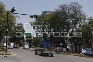 SEMAFORIZACIÓN