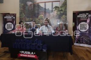 NOCHE DE MUSEOS