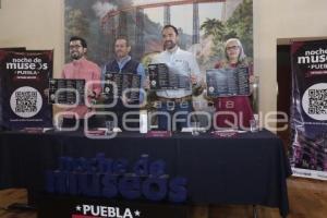 NOCHE DE MUSEOS
