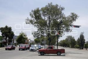 SEMAFORIZACIÓN