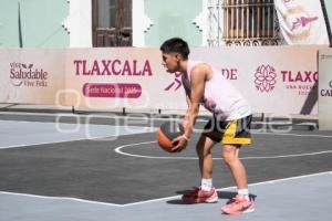 TLAXCALA . ENTRENAMIENTOS CONADE 2025