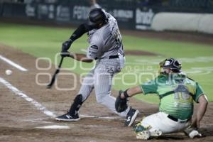 BÉSBOL. PERICOS VS LEONES
