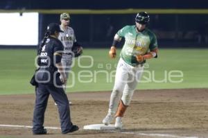 BÉSBOL. PERICOS VS LEONES