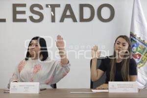 CONGRESO . COMISIÓN DE EDUCACIÓN