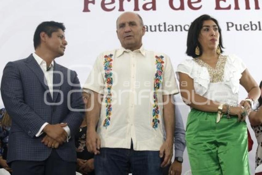 CUAUTLANCINGO . FERIA DE EMPLEO 2025