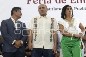 CUAUTLANCINGO . FERIA DE EMPLEO 2025
