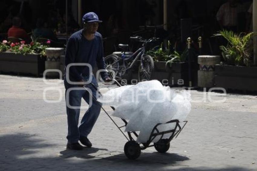 CLIMA . CALOR