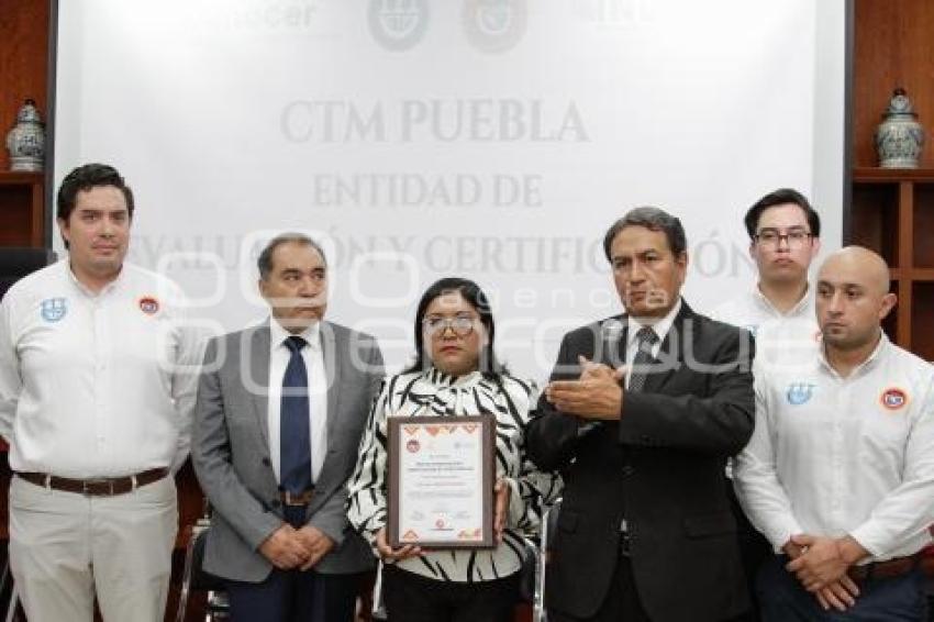 CTM . CENTRO EVALUADOR