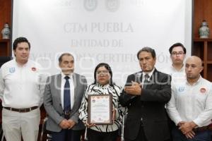 CTM . CENTRO EVALUADOR