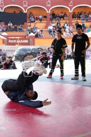 TLAXCALA . OLIMPIADA NACIONAL CONADE 2025