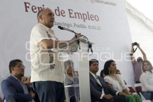 CUAUTLANCINGO . FERIA DE EMPLEO 2025