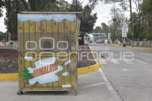 JUEGOS . FERIA DE PUEBLA