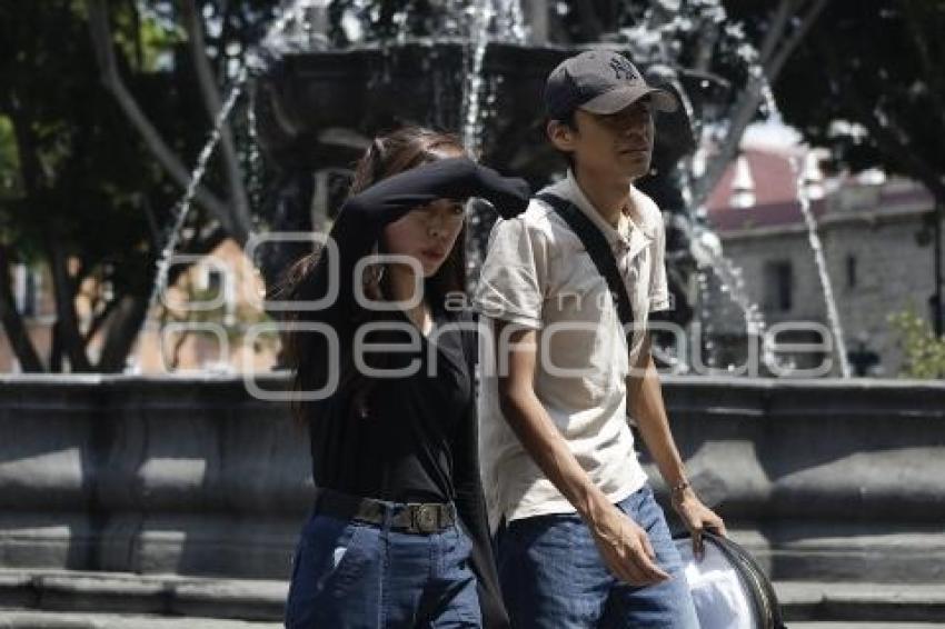 CLIMA . CALOR