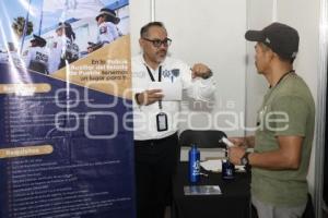 CUAUTLANCINGO . FERIA DE EMPLEO 2025