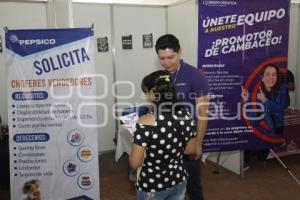 CUAUTLANCINGO . FERIA DE EMPLEO 2025