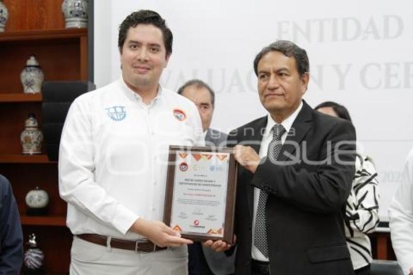 CTM . CENTRO EVALUADOR
